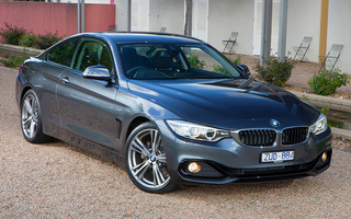 BMW 4 Series Coupe (2013) AU (#84143)