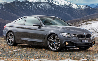 BMW 4 Series Coupe (2013) AU (#84145)