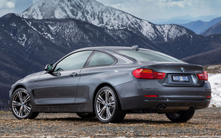 BMW 4 Series Coupe (2013) AU (#84146)