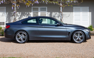 BMW 4 Series Coupe (2013) AU (#84149)