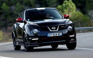 Nissan Juke Nismo (2013) (#8415)