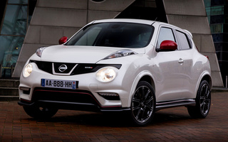 Nissan Juke Nismo (2013) (#8417)