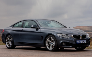 BMW 4 Series Coupe (2013) ZA (#84173)