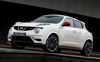 Nissan Juke Nismo (2013) (#8418)