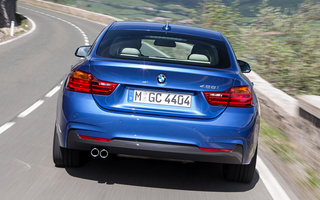 BMW 4 Series Gran Coupe M Sport (2014) (#84181)