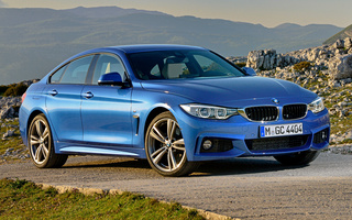 BMW 4 Series Gran Coupe M Sport (2014) (#84185)