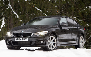 BMW 4 Series Gran Coupe M Sport (2014) UK (#84188)