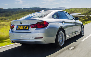 BMW 4 Series Gran Coupe (2014) UK (#84190)