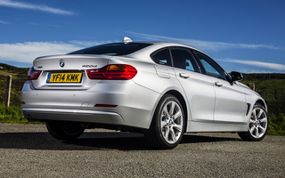 BMW 4 Series Gran Coupe (2014) UK (#84192)