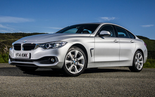 BMW 4 Series Gran Coupe (2014) UK (#84193)