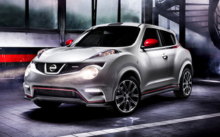 Nissan Juke Nismo (2013) (#8420)