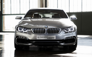BMW Concept 4 Series Coupe (2013) (#84204)