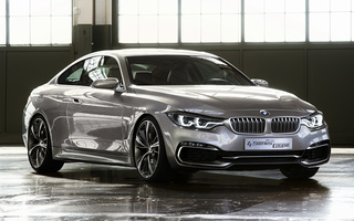 BMW Concept 4 Series Coupe (2013) (#84207)