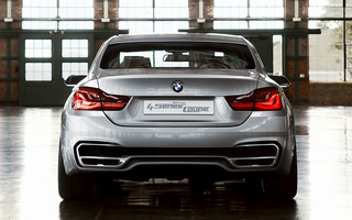 BMW Concept 4 Series Coupe (2013) (#84209)