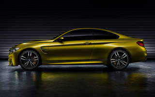 BMW Concept M4 Coupe (2013) (#84212)