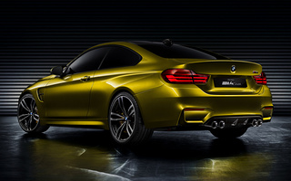 BMW Concept M4 Coupe (2013) (#84213)