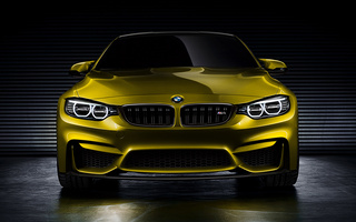 BMW Concept M4 Coupe (2013) (#84214)