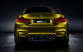 BMW Concept M4 Coupe (2013) (#84215)
