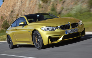 BMW M4 Coupe (2014) (#84234)