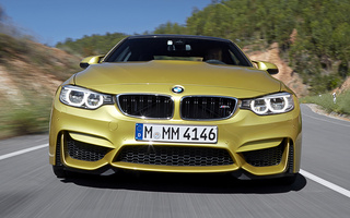 BMW M4 Coupe (2014) (#84235)