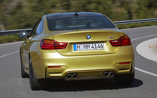 BMW M4 Coupe (2014) (#84237)