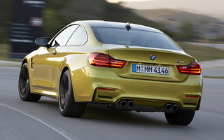 BMW M4 Coupe (2014) (#84238)