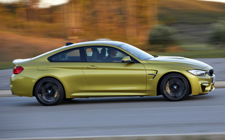 BMW M4 Coupe (2014) (#84239)