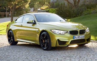 BMW M4 Coupe (2014) (#84241)