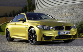 BMW M4 Coupe (2014) (#84242)