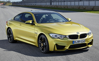 BMW M4 Coupe (2014) (#84244)
