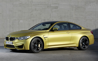 BMW M4 Coupe (2014) (#84245)