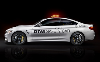 BMW M4 Coupe DTM Safety Car (2014) (#84250)