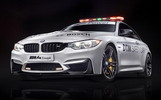 BMW M4 Coupe DTM Safety Car (2014) (#84251)