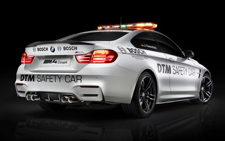 BMW M4 Coupe DTM Safety Car (2014) (#84252)