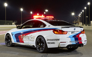 BMW M4 Coupe MotoGP Safety Car (2014) (#84255)