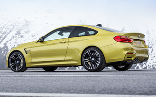 BMW M4 Coupe (2014) UK (#84265)