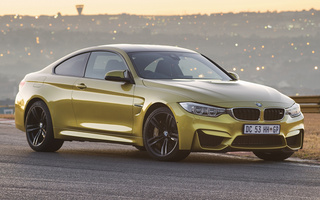 BMW M4 Coupe (2014) ZA (#84269)