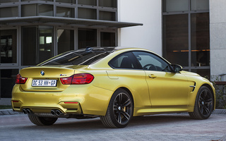 BMW M4 Coupe (2014) ZA (#84270)