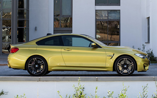 BMW M4 Coupe (2014) ZA (#84271)