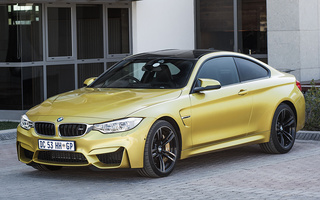 BMW M4 Coupe (2014) ZA (#84272)