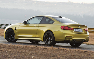 BMW M4 Coupe (2014) ZA (#84273)