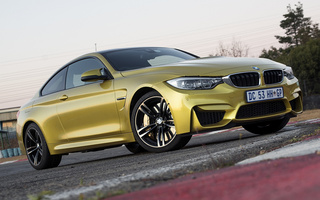 BMW M4 Coupe (2014) ZA (#84274)