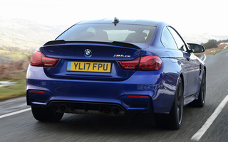 BMW M4 CS Coupe (2017) UK (#84275)