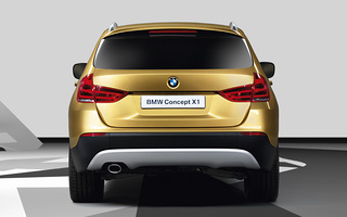 BMW Concept X1 (2008) (#84280)