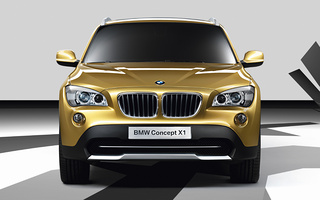 BMW Concept X1 (2008) (#84281)