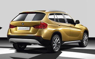 BMW Concept X1 (2008) (#84284)