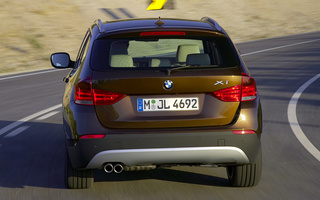 BMW X1 (2009) (#84286)