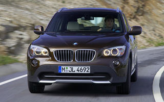 BMW X1 (2009) (#84288)