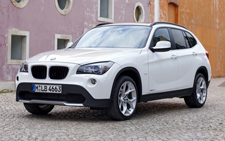 BMW X1 (2009) (#84294)