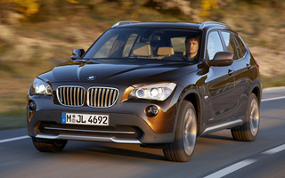 BMW X1 (2009) (#84296)